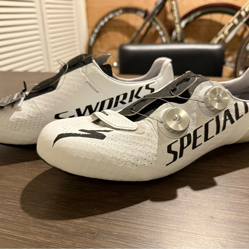 Specialized S Works S7 size 44.5 NWT - Picture 3 of 8